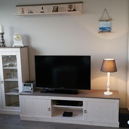 Fewo Eggers 1 Burgtiefe auf Fehmarn 外观 照片