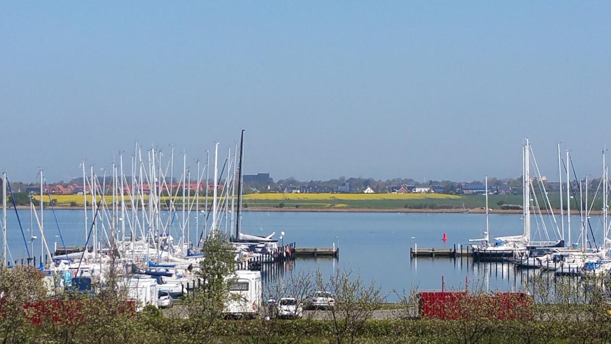 Fewo Eggers 1 Burgtiefe auf Fehmarn 外观 照片