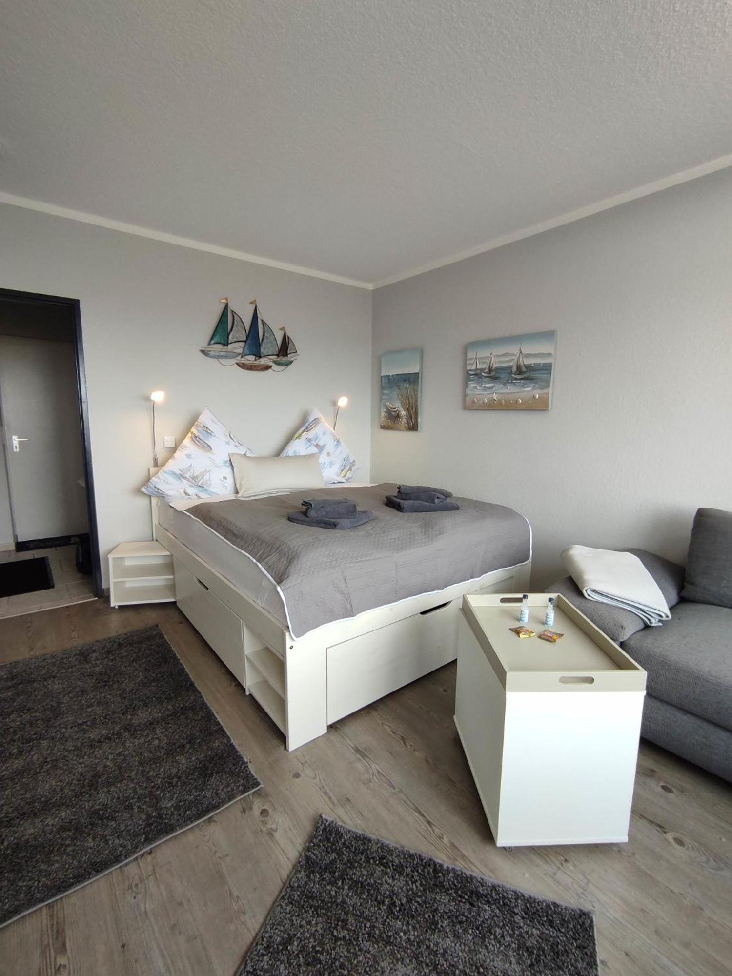 Fewo Eggers 1 Burgtiefe auf Fehmarn 外观 照片