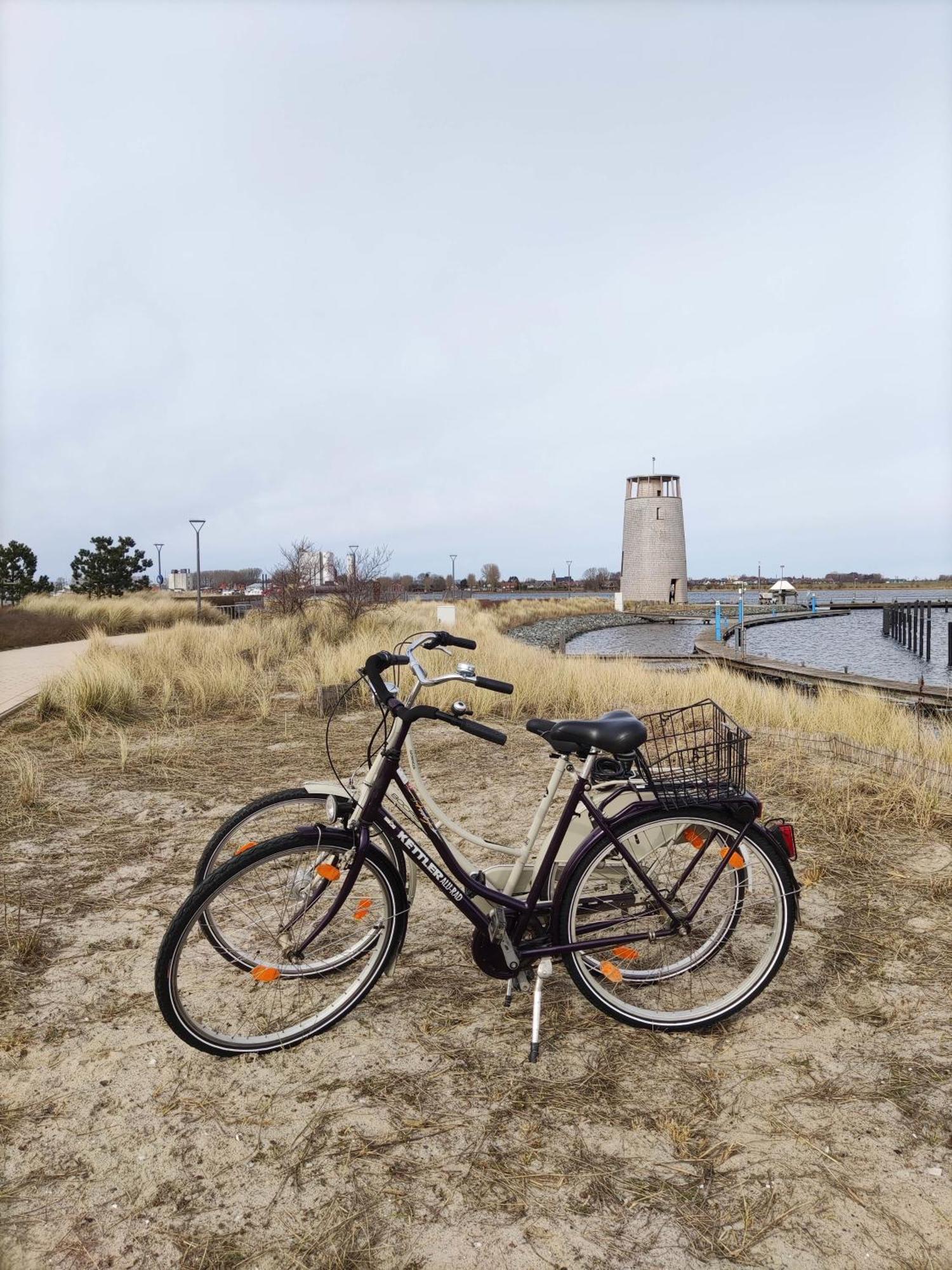 Fewo Eggers 1 Burgtiefe auf Fehmarn 外观 照片